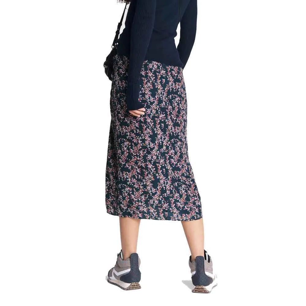 Rag & Bone Amber Floral Midi Skirt