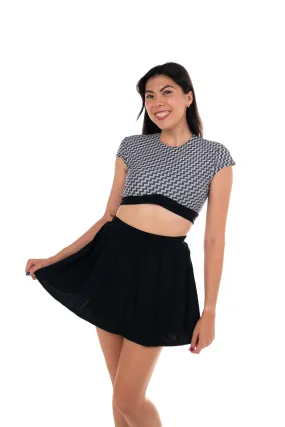 Ruby Beach Swim Skirt