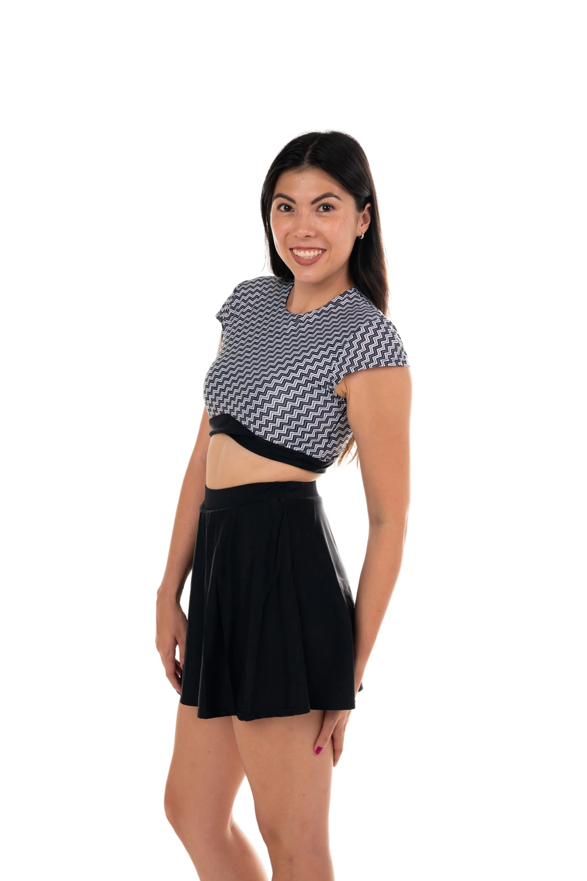 Ruby Beach Swim Skirt