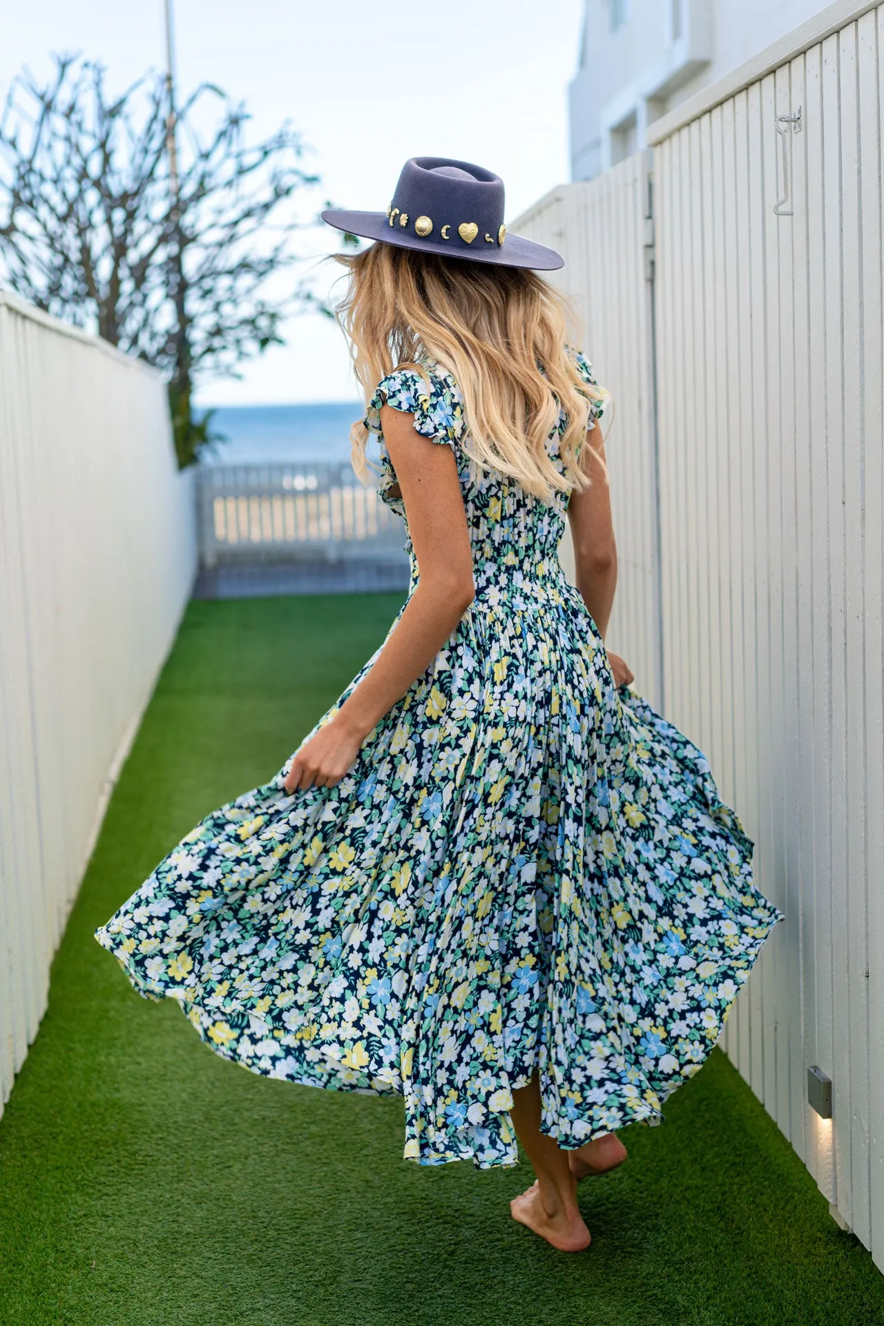 Savannah Maxi Dress