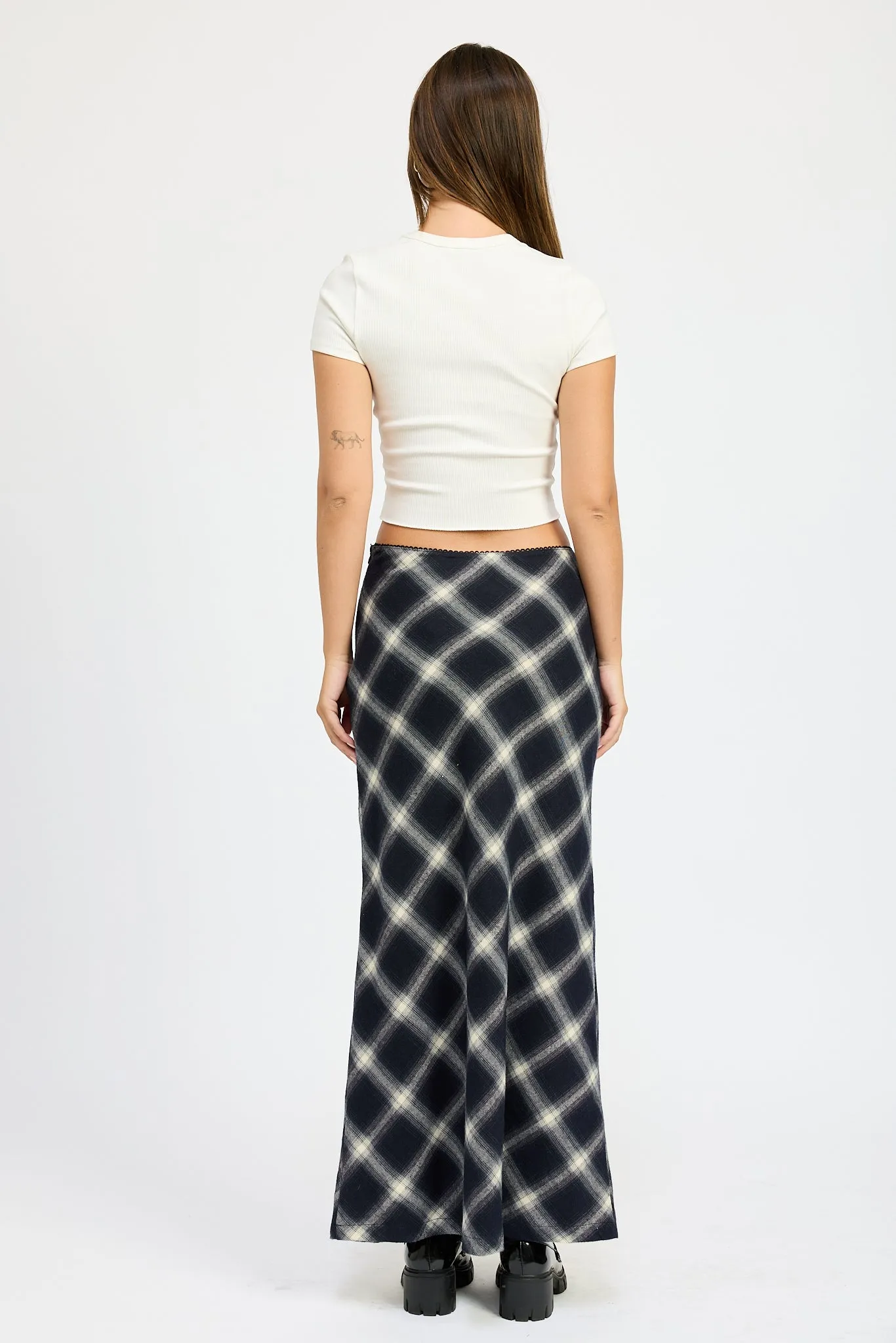 Savannah Maxi Skirt