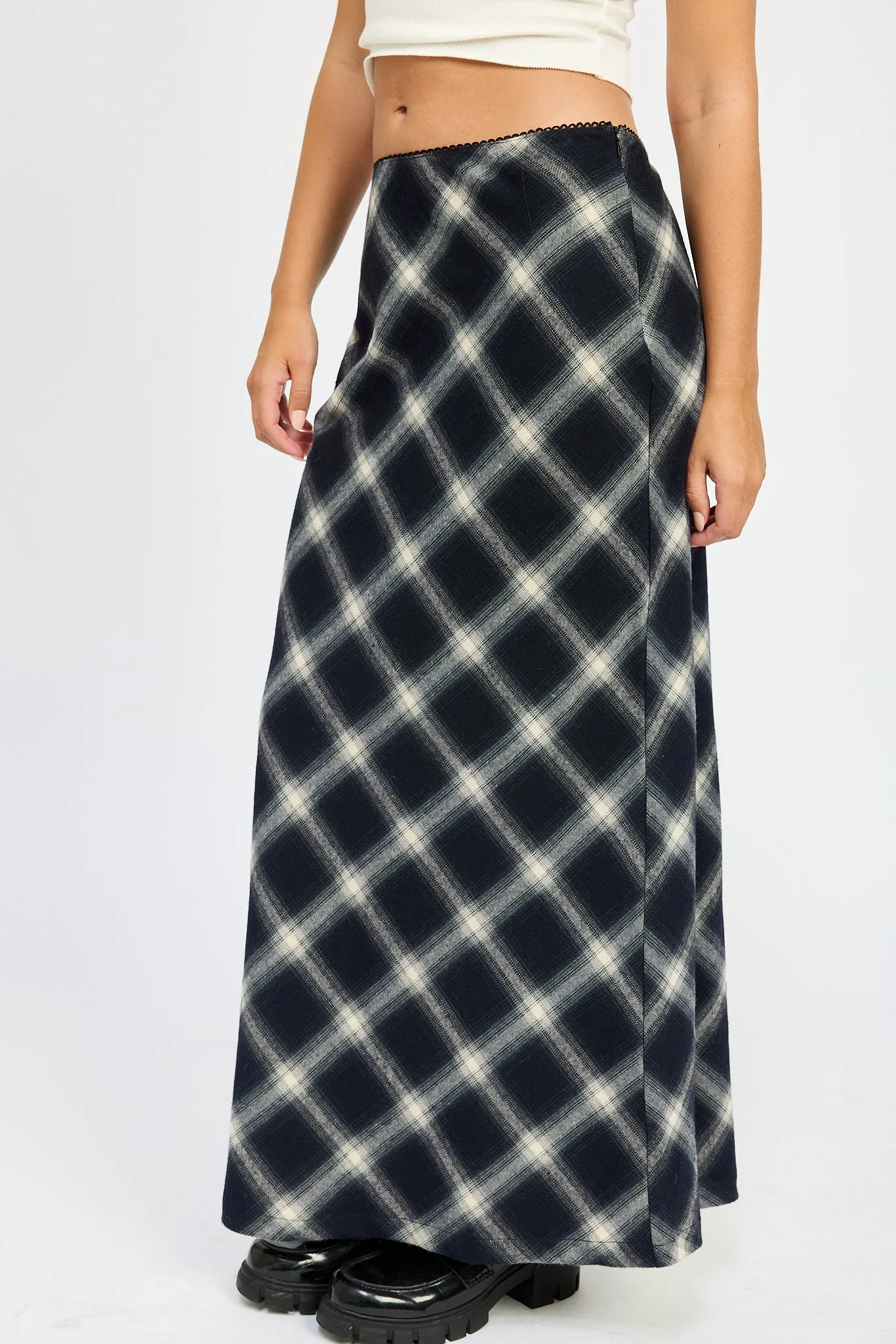 Savannah Maxi Skirt