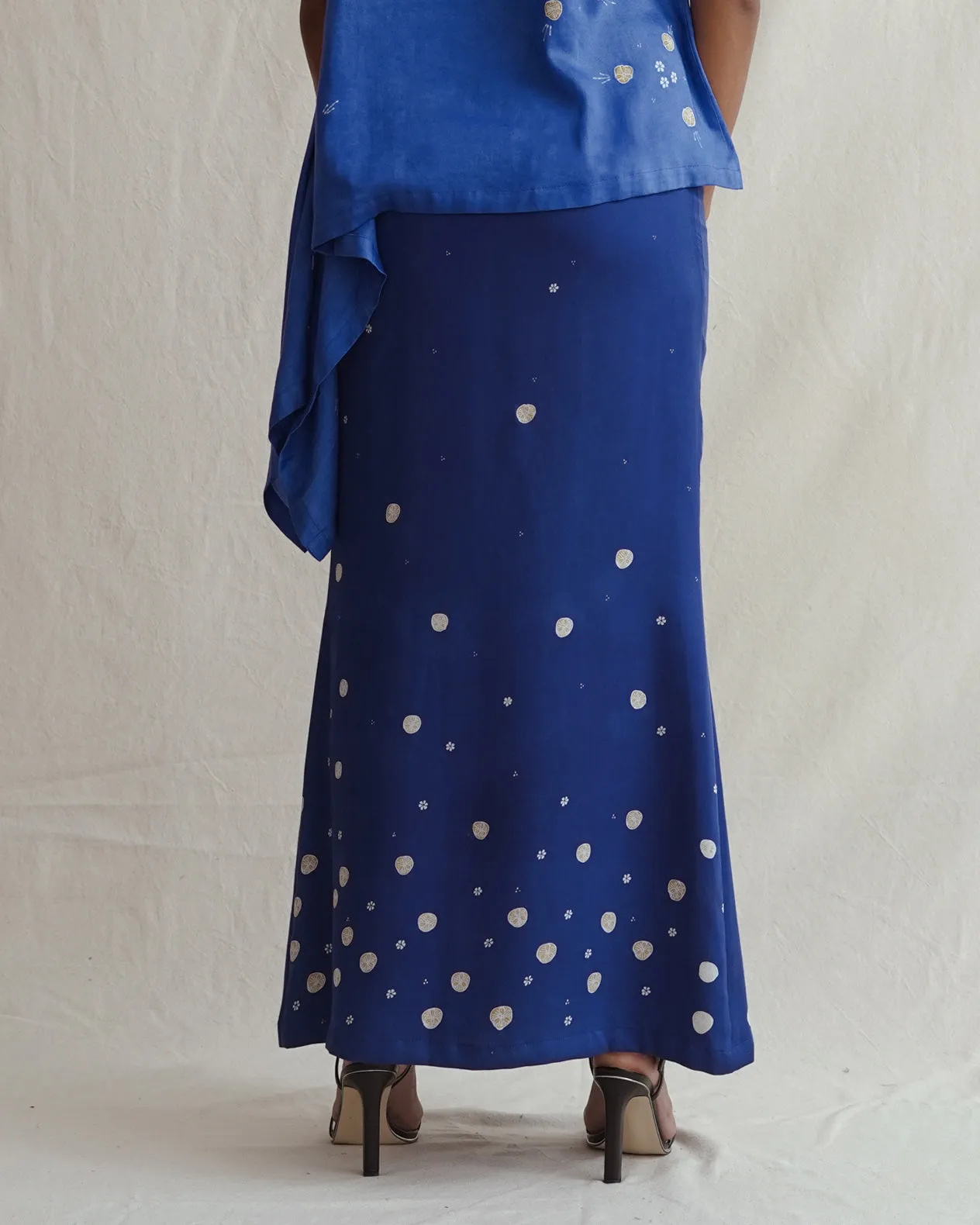 SERIBU BUNGA - Flare Skirt