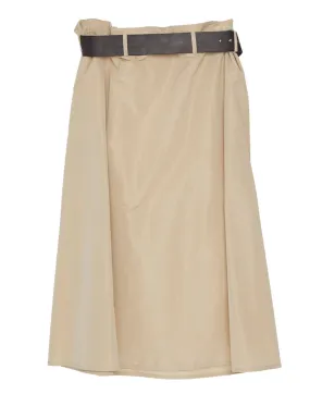 Skirt woman S43079014 42 MANU SKIRT Hache