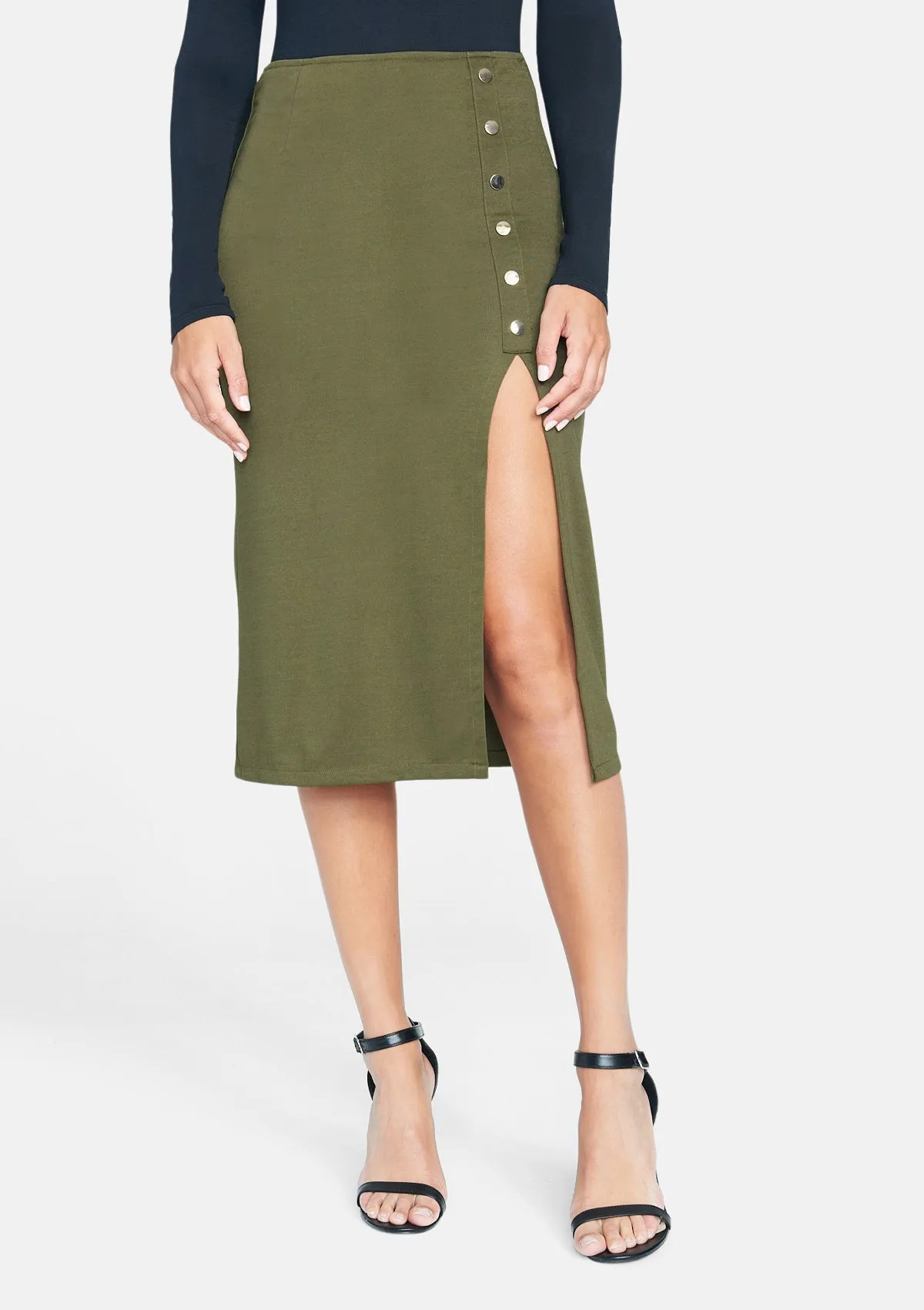 Tall Sadona Midi Skirt