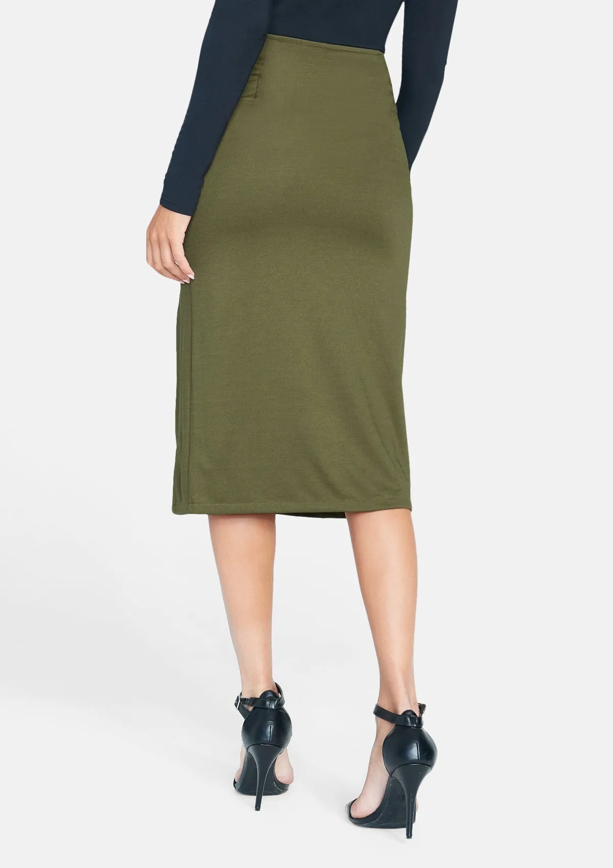 Tall Sadona Midi Skirt