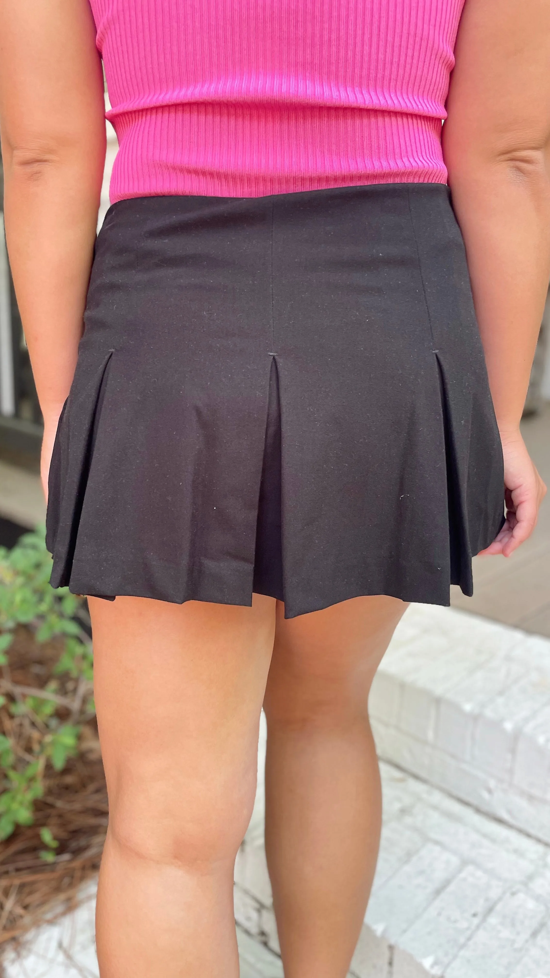 The Everyday Skort