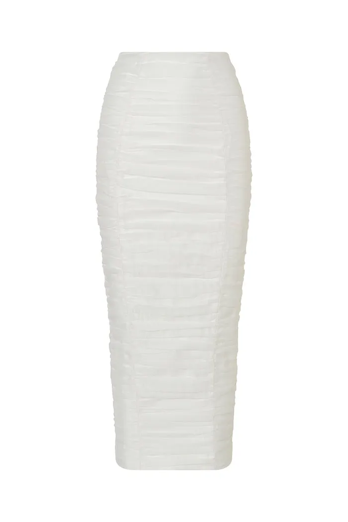 Tulum Skirt - White