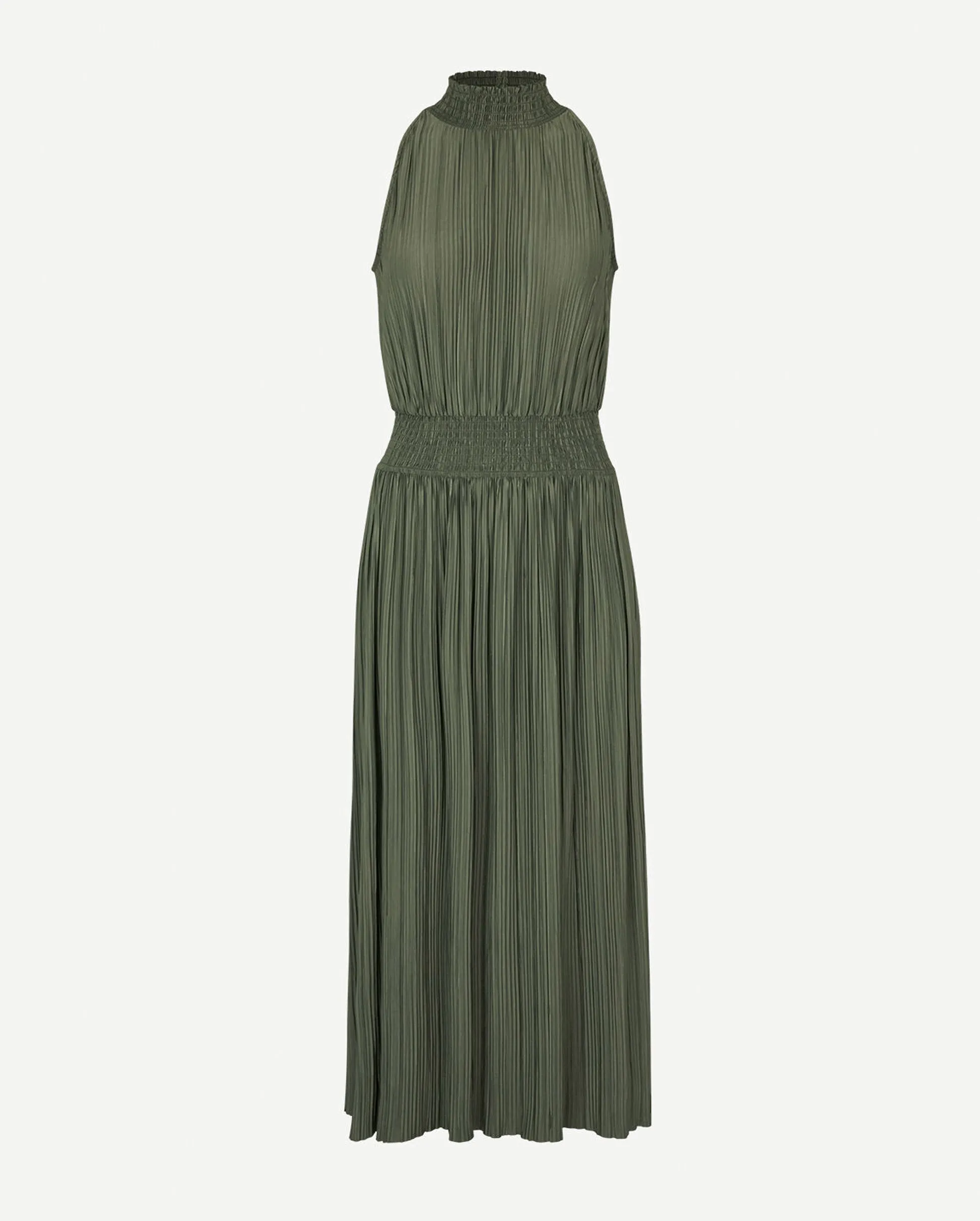 UMA DRESS 10167 / DUSTY OLIVE