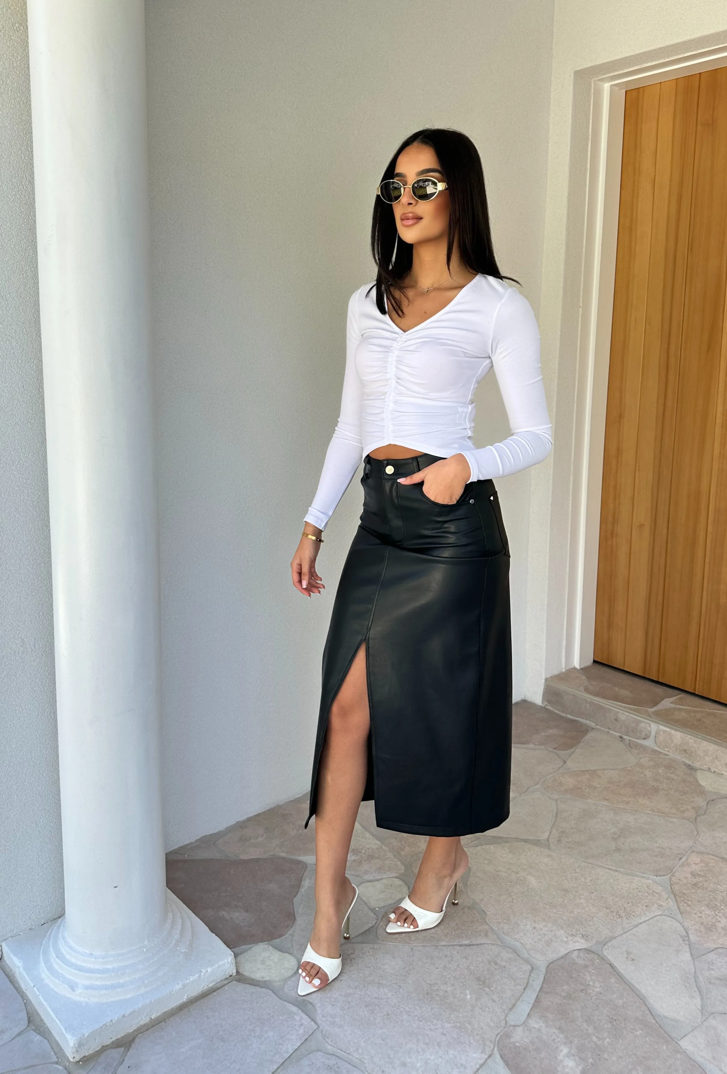 Vanessa Skirt