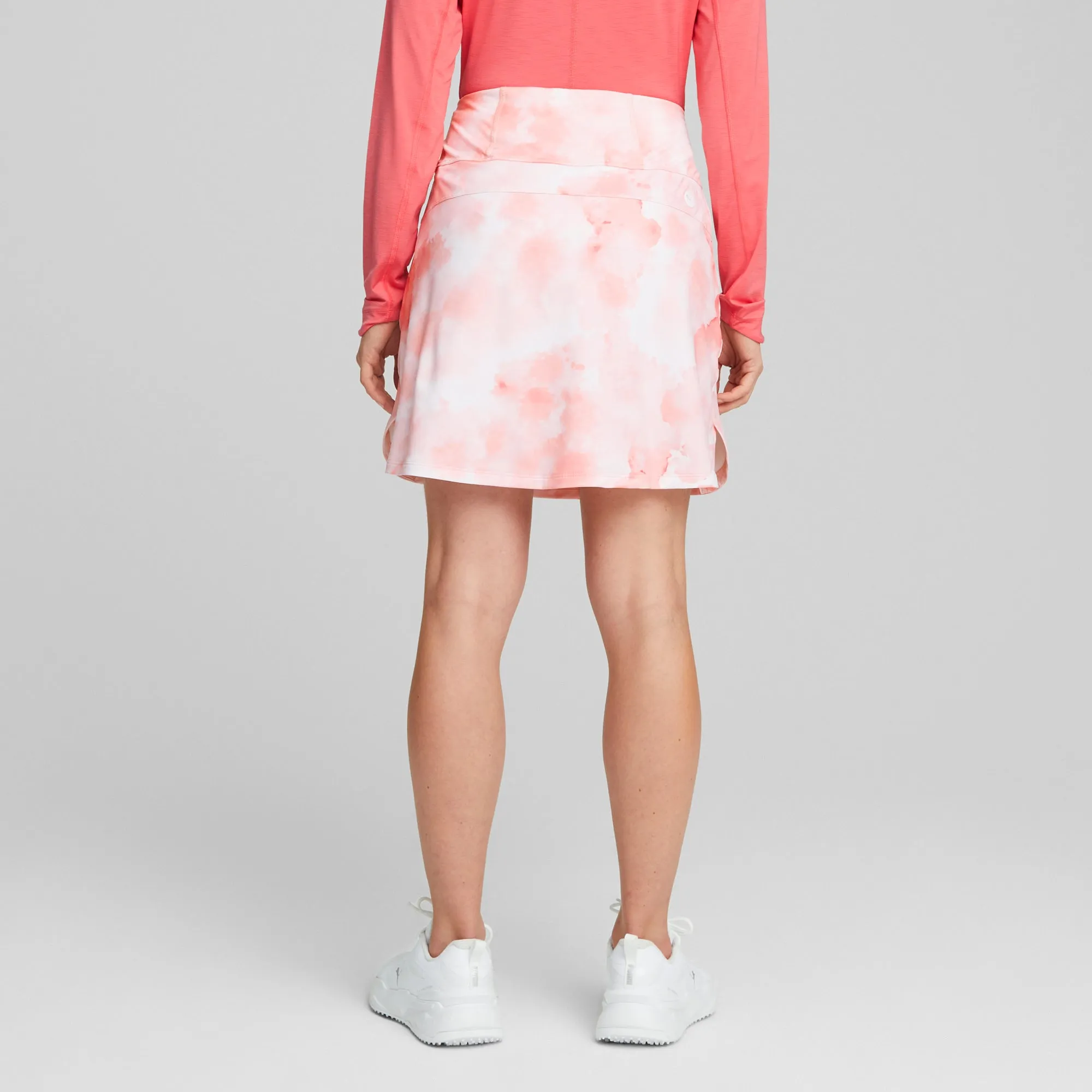 Women's PWRMESH Cloudy Golf Skirt