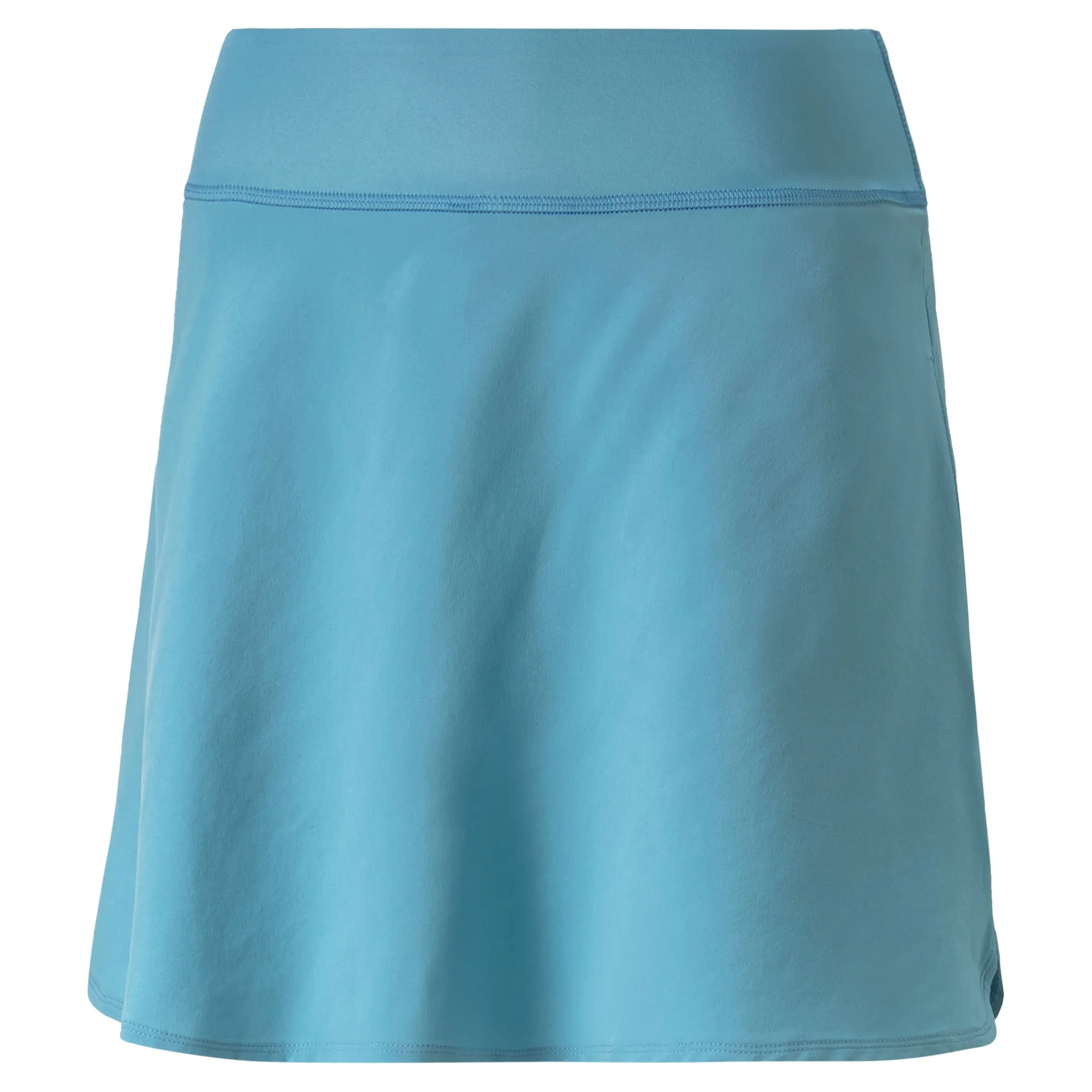 Women's PWRSHAPE Solid Golf Skirt | Dusty Aqua